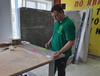 В Кузбассе подростки продолжают получать билет в будущее
