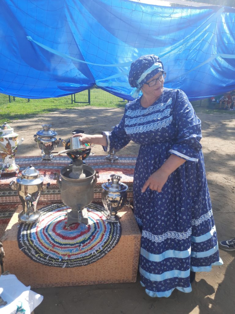 В Мариинске готовятся к трёхдневному фестивалю «День сибирского купечества»
