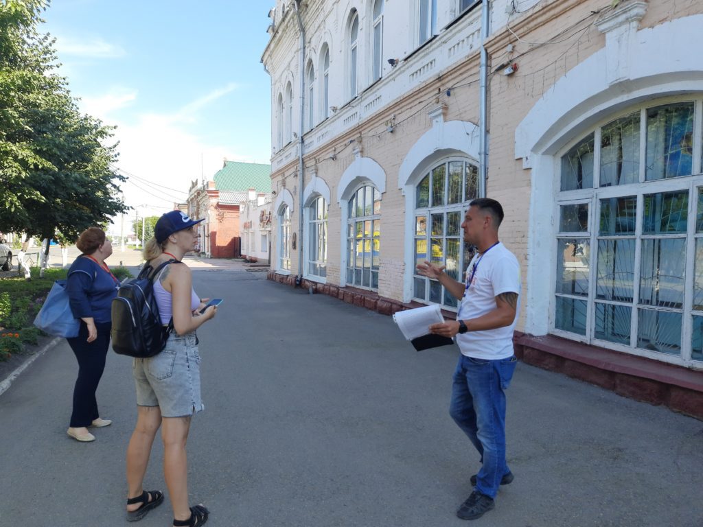 В Мариинске готовятся к трёхдневному фестивалю «День сибирского купечества»