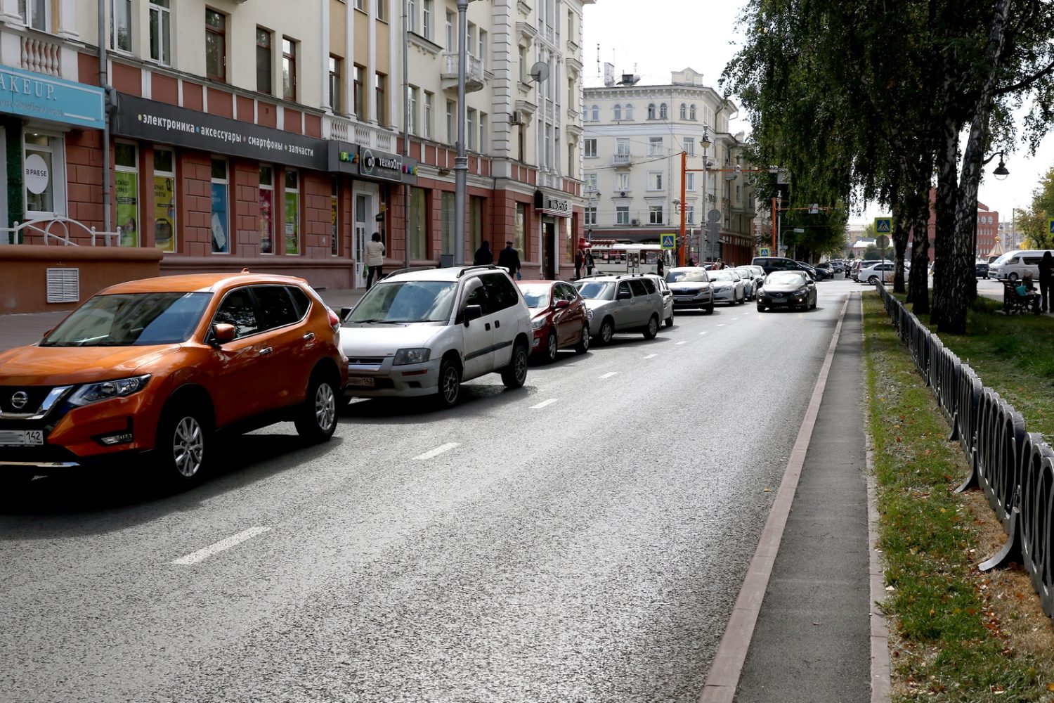 60% россиян готовы отказаться от личного авто при определённых условиях