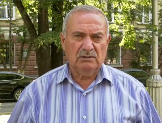 Председатель Совета ветеранов угольной промышленности города Кемерово поддержал участников СВО