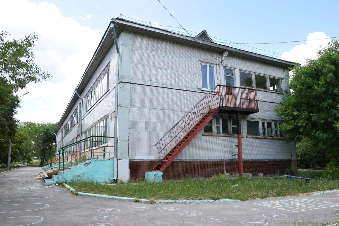 В Салаире детский сад №14 закрыли больше чем на год