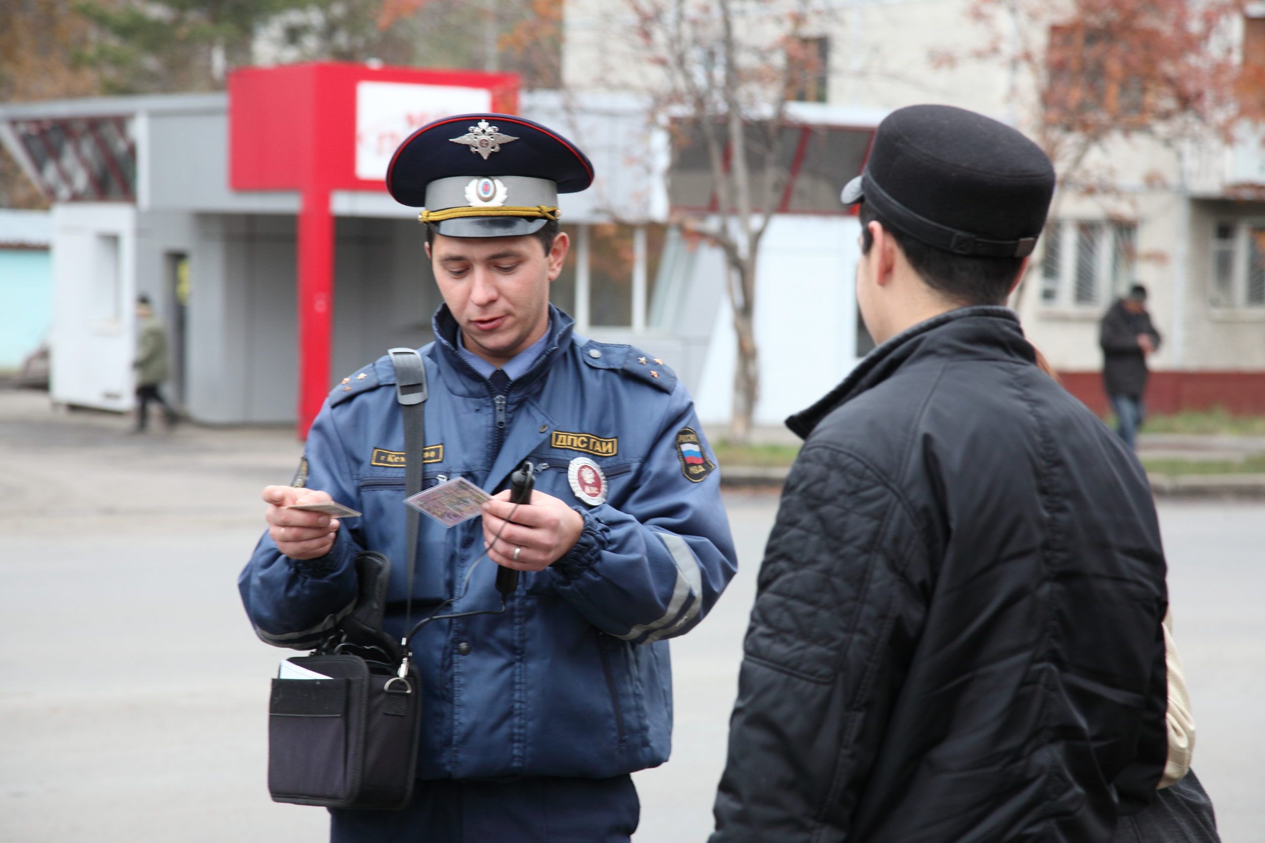 9 ноября в Кемерове пройдут полицейские рейды