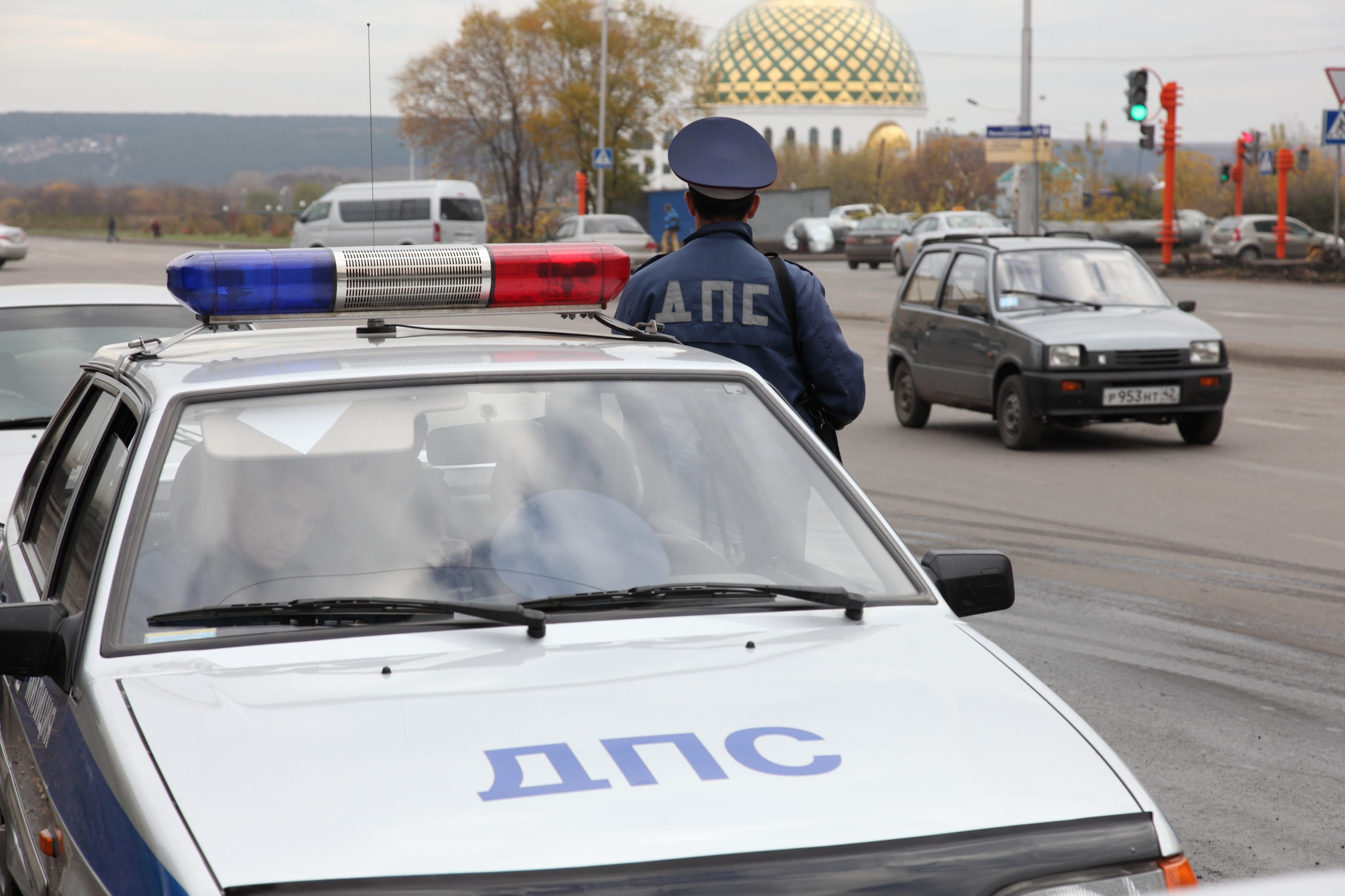 В Кузбассе 23-лений автомобилист набрал 500 штрафов в ГИБДД