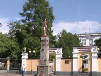 В новокузнецкой Горбольнице № 1 приступил к работе студотряд «Атлант»