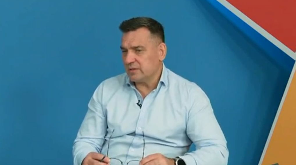 Сергей Кузнецов напомнил кузбассовцам о предстоящих выборах