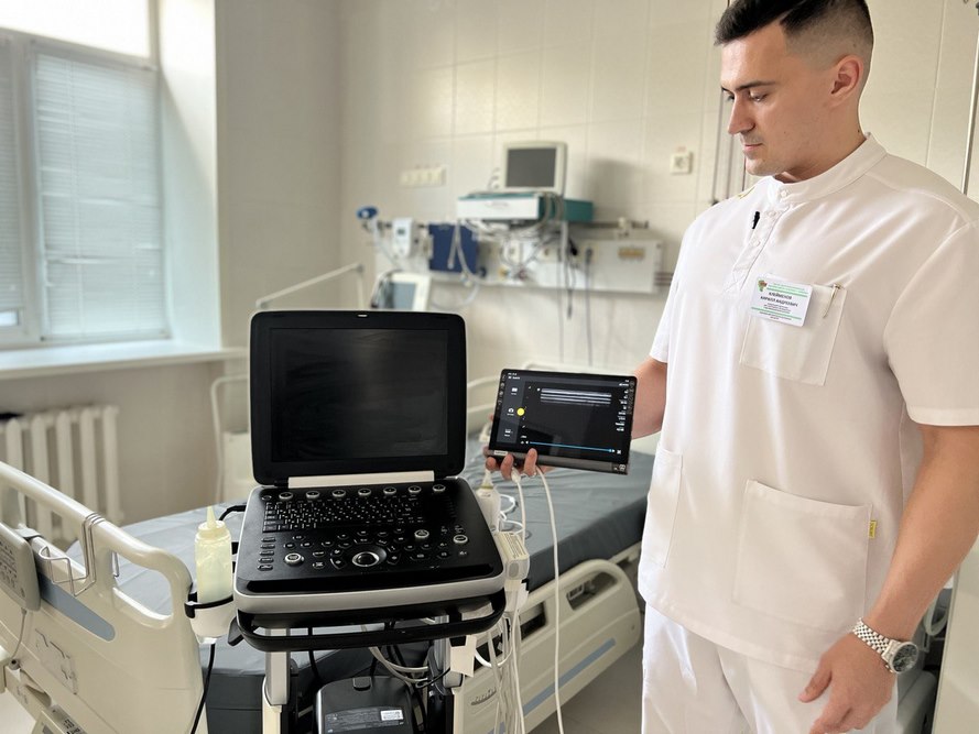 Сергей Цивилев: три больницы Кузбасса получили новое медицинское оборудование