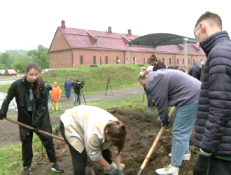 В погоне за исторической сенсацией: в Новокузнецке приступили к новым раскопкам