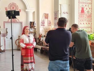О новокузнецком Центре «Параскева Пятница» расскажут на федеральном канале