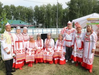 Сергей Цивилев: кузбасскую кадриль станцуют одновременно более тысячи человек