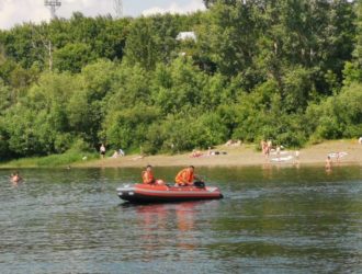 В Кемерове прошёл профилактический рейд на Томи