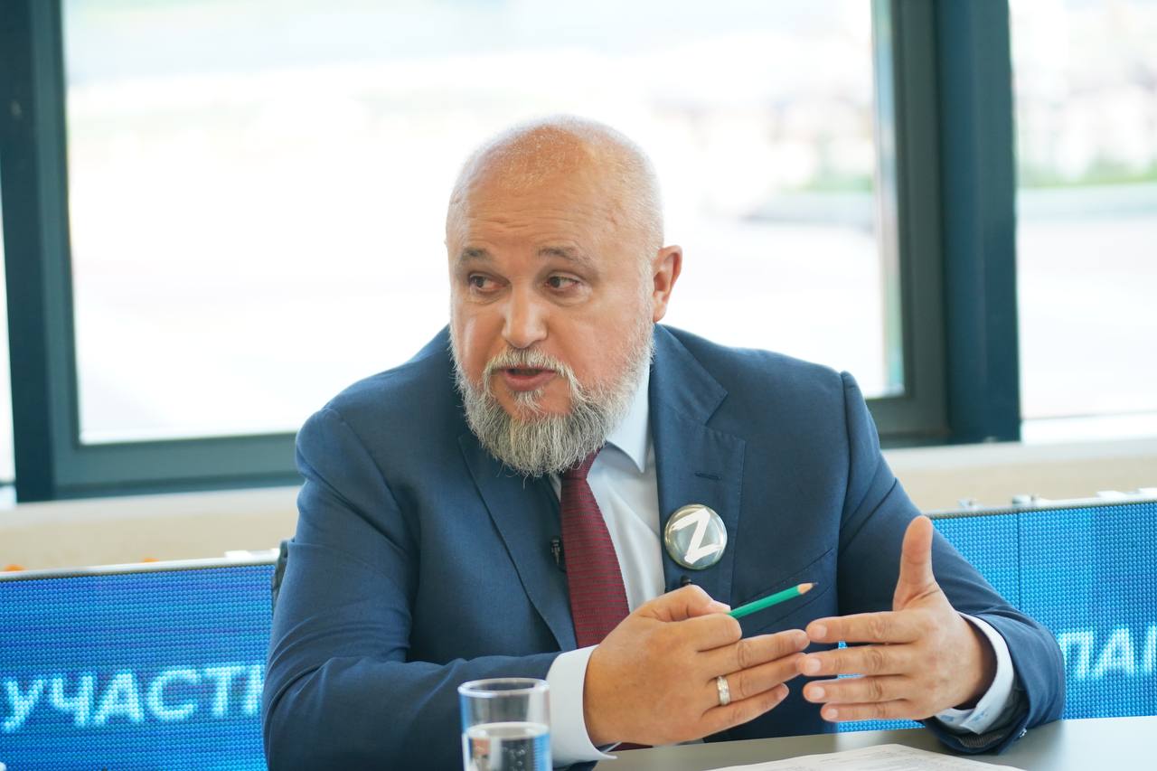 Прямая линия с губернатором Кузбасса: о кемеровской ГРЭС
