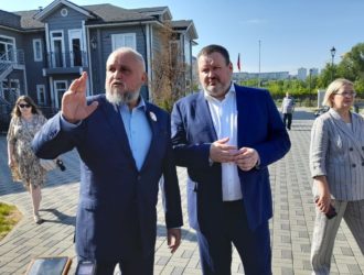 Глава Минтруда РФ оценил центр поддержки участников СВО и кадровые центры Кузбасса