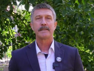 Заместитель начальника Управления физической культуры и спорта Междуреченска поддержал участников СВО