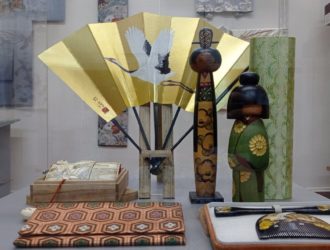 Япония в предметах: в Новокузнецке открыли выставку, посвященную самой загадочной стране Востока