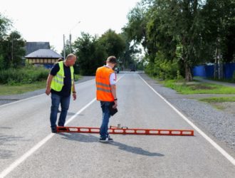 По поручению губернатора в Кузбассе проверяют качество и сроки ремонта дорог