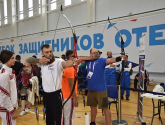 В Кузбассе определены победители первых межрегиональных соревнований «Кубок Защитников Отечества»