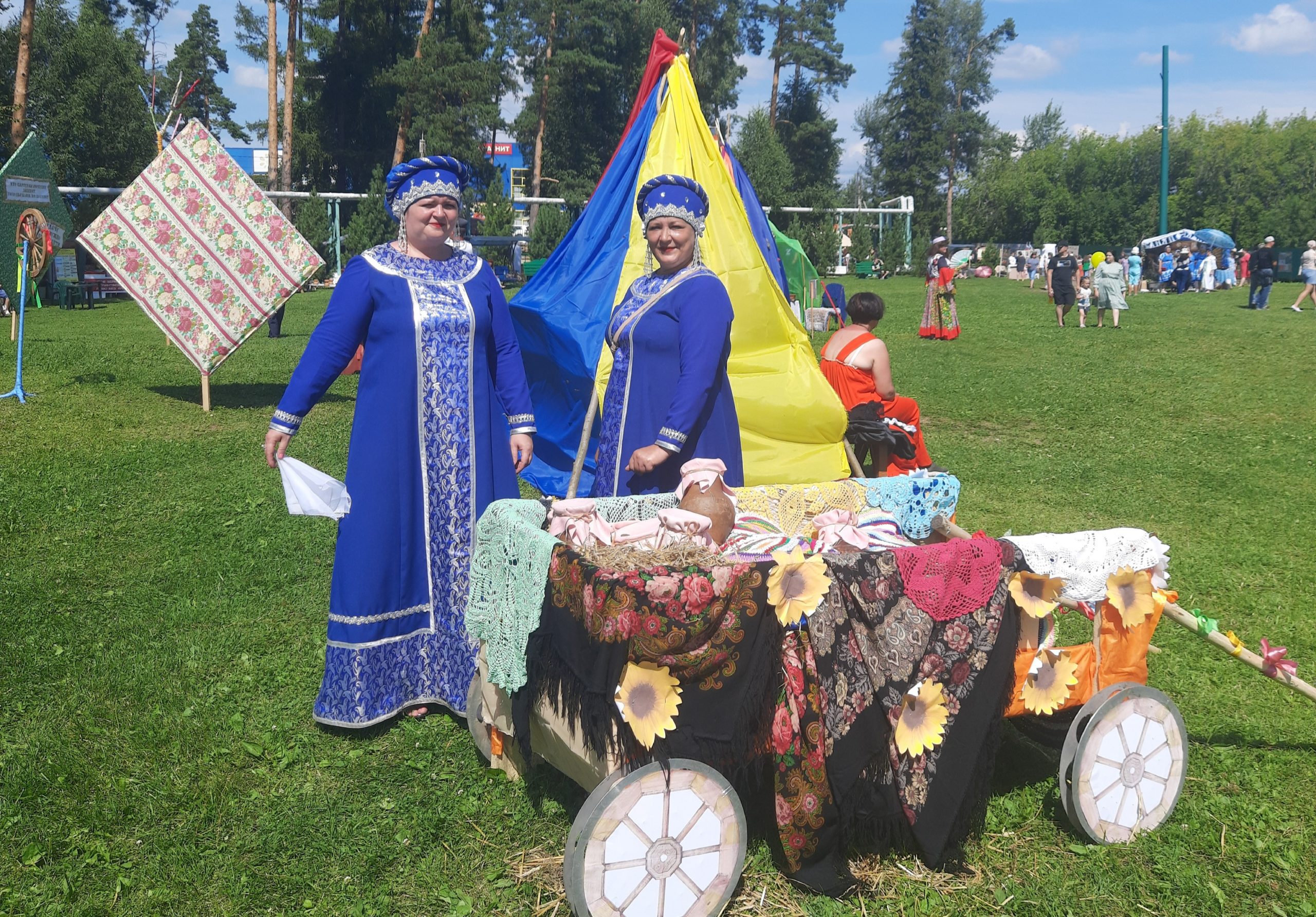 Хороводом дружбы в Кемерове отметят праздник День хоровода Мира