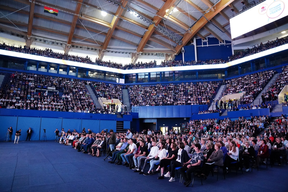 В Кузбассе стартовала Большая педагогическая неделя