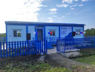 В Кузбассе открыли ещё несколько новых ФАПов