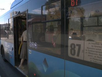 В Новокузнецке ищут свидетелей возгорания рейсовых автобусов