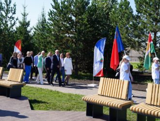 День шахтера отмечает столица праздника — Кемеровский муниципальный округ