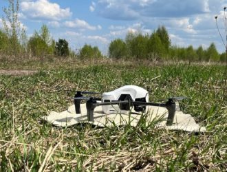Более 700 гектаров земли обследовано в Кузбассе с помощью беспилотника с весны 2023 года