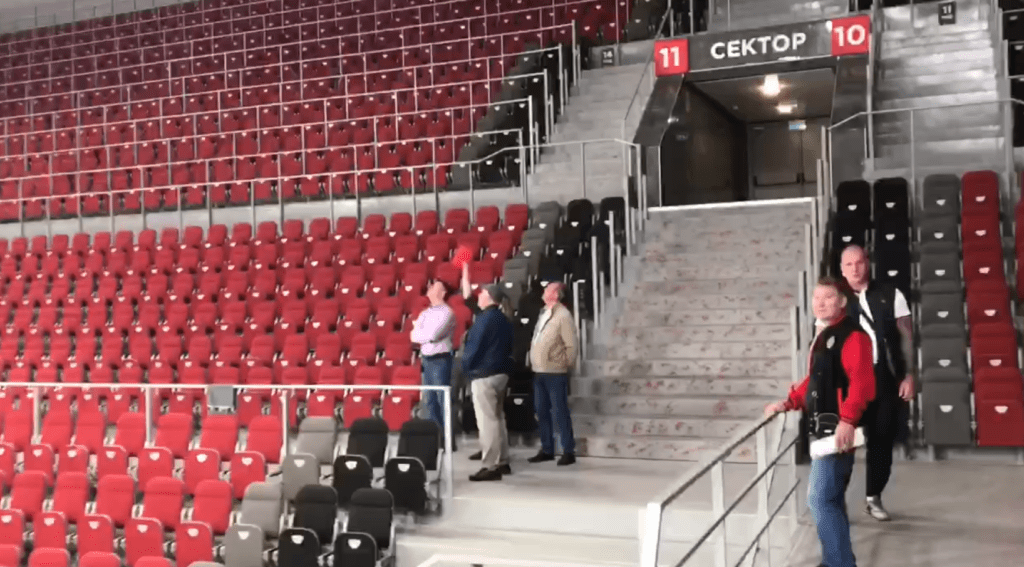 Министр спорта Кузбасса пообещал разобраться с ледовой проблемой в Новокузнецке