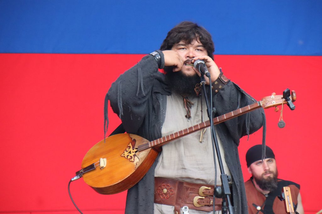 В Белове прошел этнокультурный фестиваль «Сомдор»  