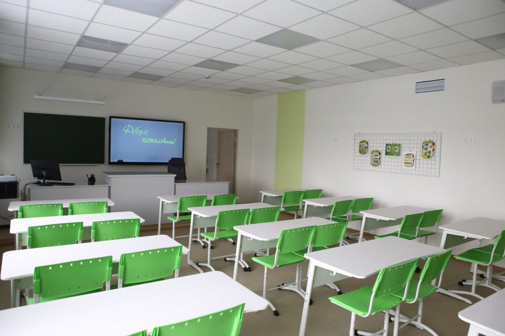 В Береговской школе построят инновационную теплицу