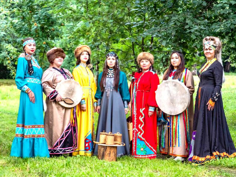 В Новокузнецке 12 августа отметят День коренных народов мира