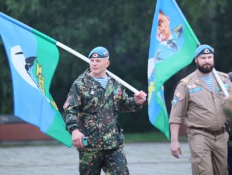 «Зарница», полевая каша и концерт: в Новокузнецке отметят День ВДВ