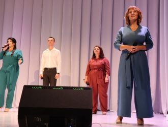 В Промышленновском округе Кузбасса после капитального ремонта открыт современный Дом культуры