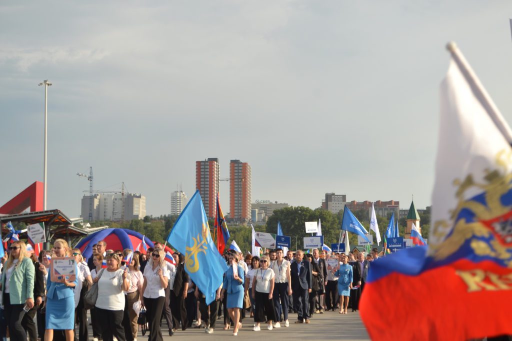 День шахтёра в Кемерове: вспоминаем самые яркие моменты