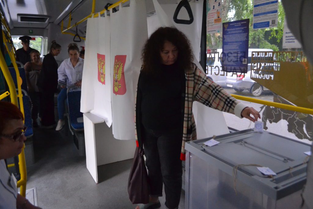 Выборы без риска: как в Кемерове будут обеспечивать безопасность в дни голосования