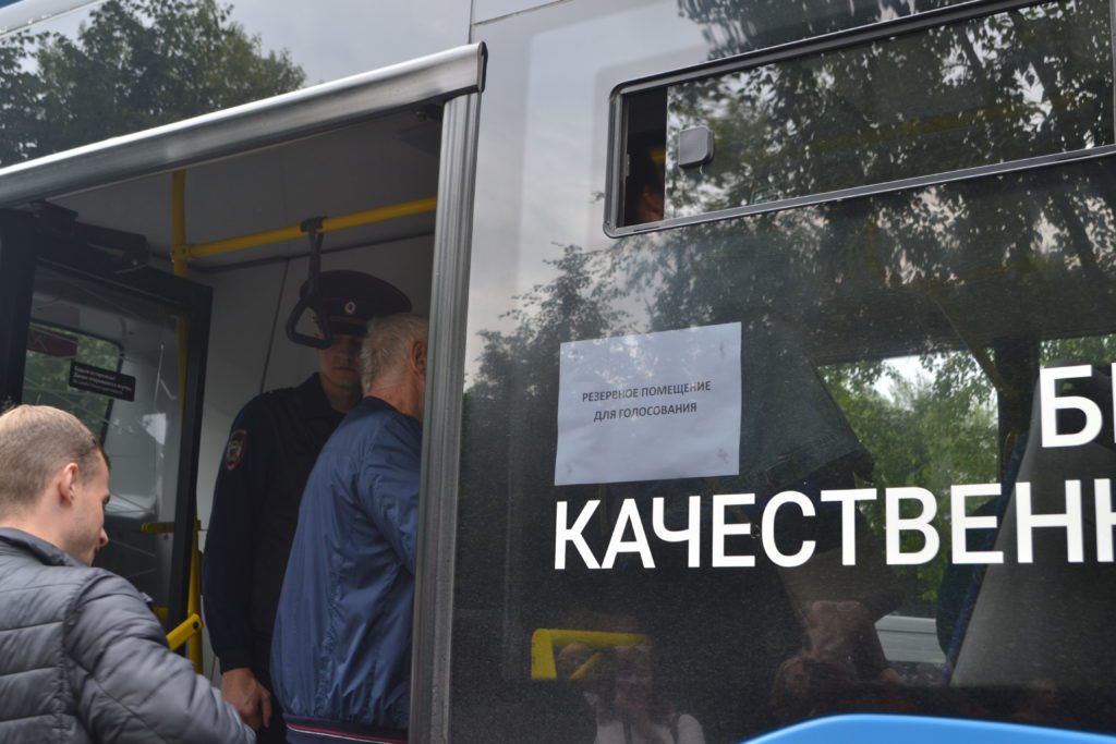 Выборы без риска: как в Кемерове будут обеспечивать безопасность в дни голосования