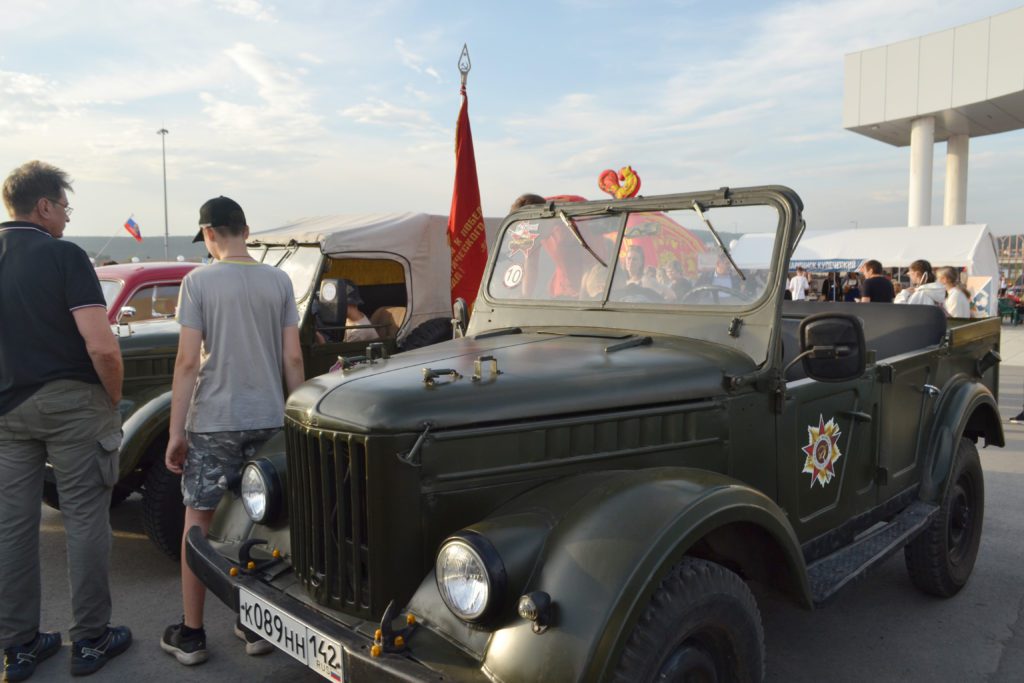 День шахтёра в Кемерове: вспоминаем самые яркие моменты