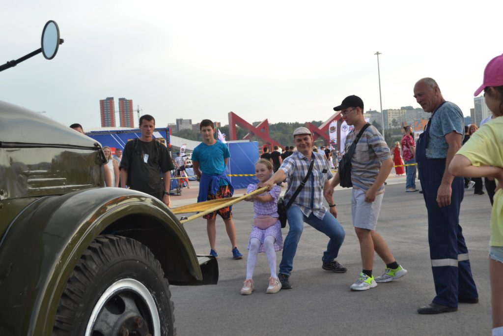 День шахтёра в Кемерове: вспоминаем самые яркие моменты