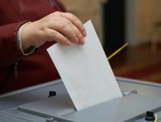 Новокузнецкие транспортники приняли участие в выборах