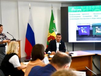 Как в Новокузнецке решают проблемы утилизации отходов?