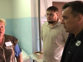 Мэр Новокузнецка перед началом учебного года проверил комбинат питания