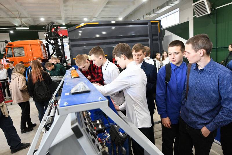 В Новокузнецке на базе металлургического техникума будет создан центр «Кузница машиностроения»
