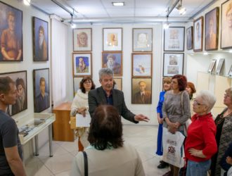Музеи Кузбасса организовали серию выставочных проектов ко День шахтера