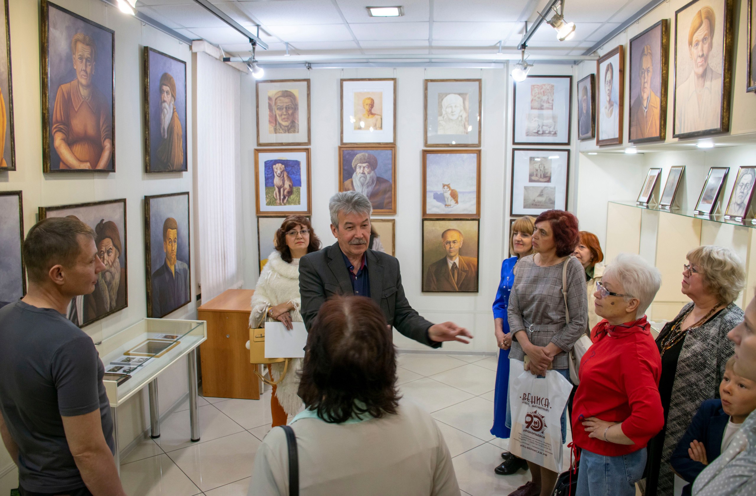 Музеи Кузбасса организовали серию выставочных проектов ко День шахтера –  РИА «Кузбасс»