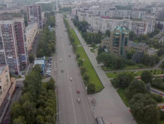 В Новокузнецке объявлен конкурс «Лучший двор»