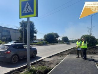 Ради безопасности: в Новокузнецке появятся новые светофоры в местах концентрации ДТП