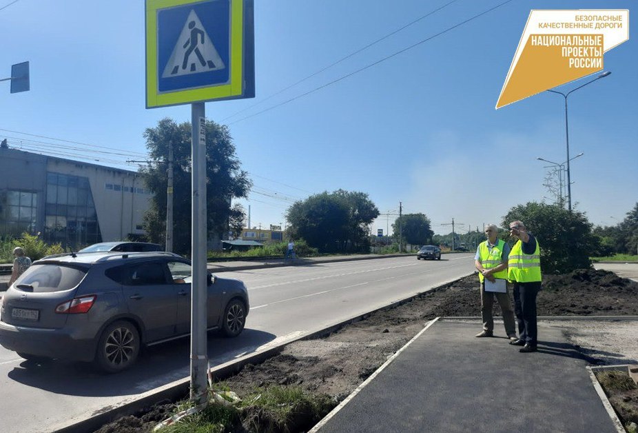 Ради безопасности: в Новокузнецке появятся новые светофоры в местах концентрации ДТП
