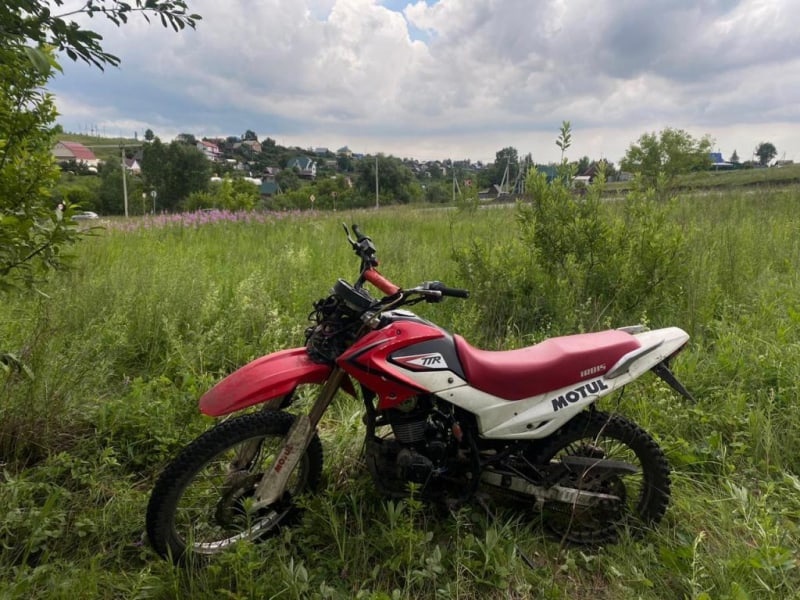 В Новокузнецке будут судить рецидивиста, угнавшего мотоцикл