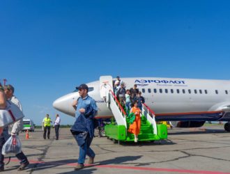 Сергей Цивилев: в 2023 году пассажиропоток Новокузнецкого аэропорта превысит полмиллиона человек