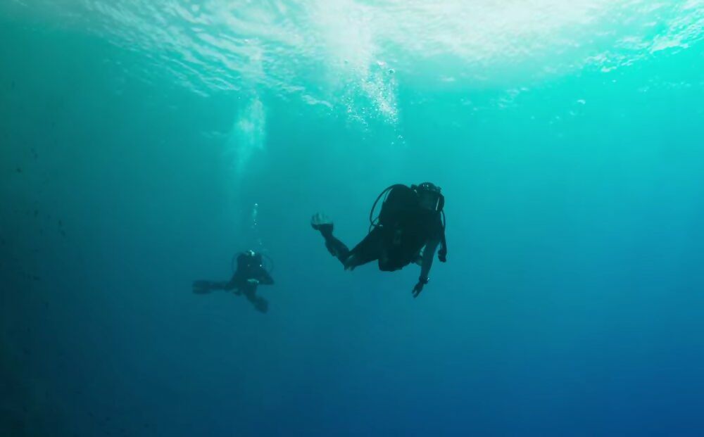 КиноКузбасс: боимся воды после "Подводного капкана"